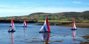 Watersports in Cahersiveen