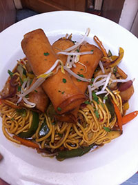Food wonderful food